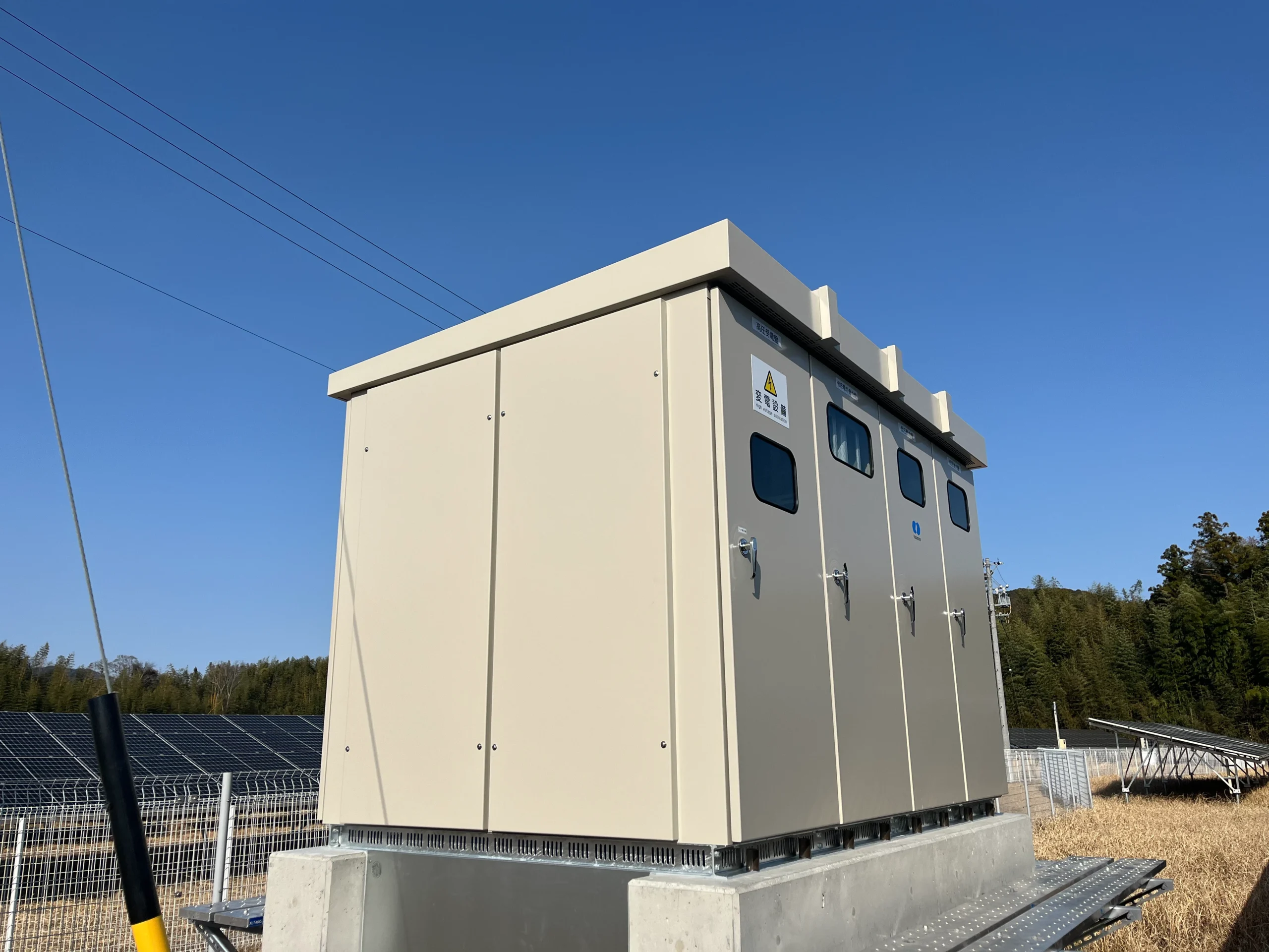 高圧受変電設備・キュービクルの設置・更新の写真画像06